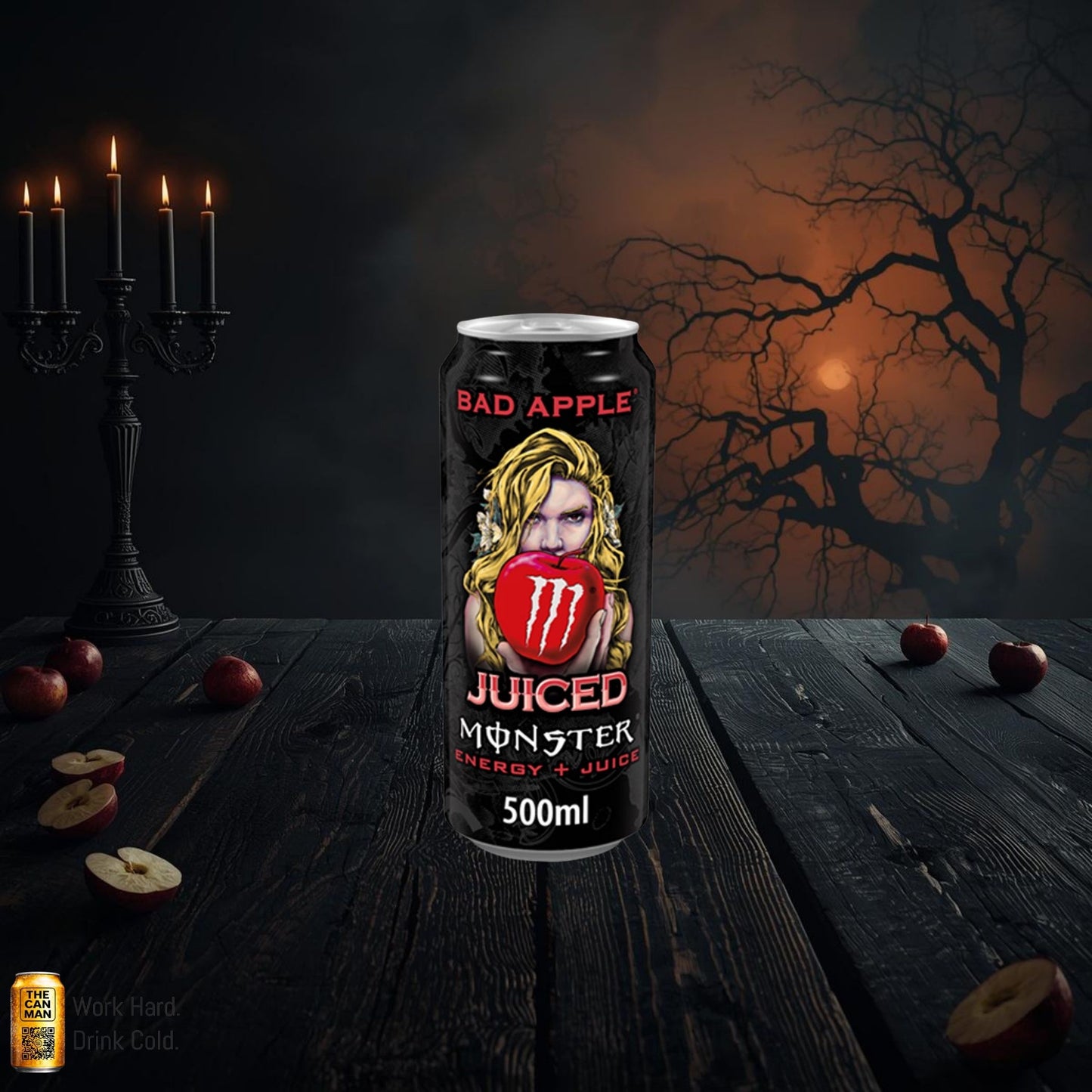 Monster Bad Apple 500ml