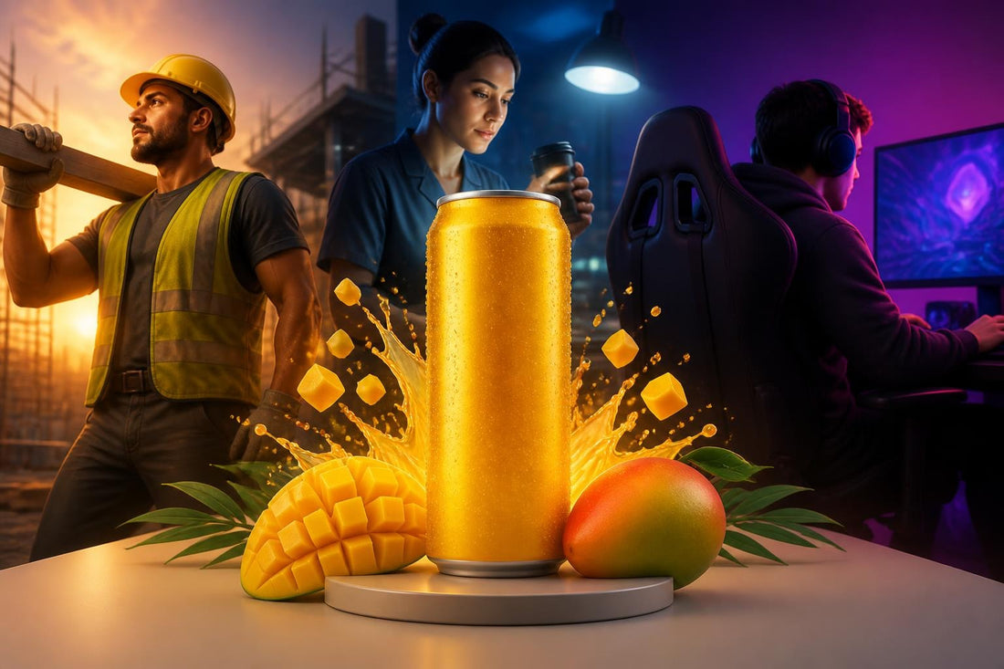 Mango Monster Energy Drink: The Ultimate Guide for 2026 – The Can Man