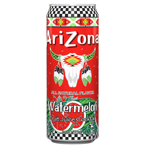 Arizona Watermelon 680ml 24-pack