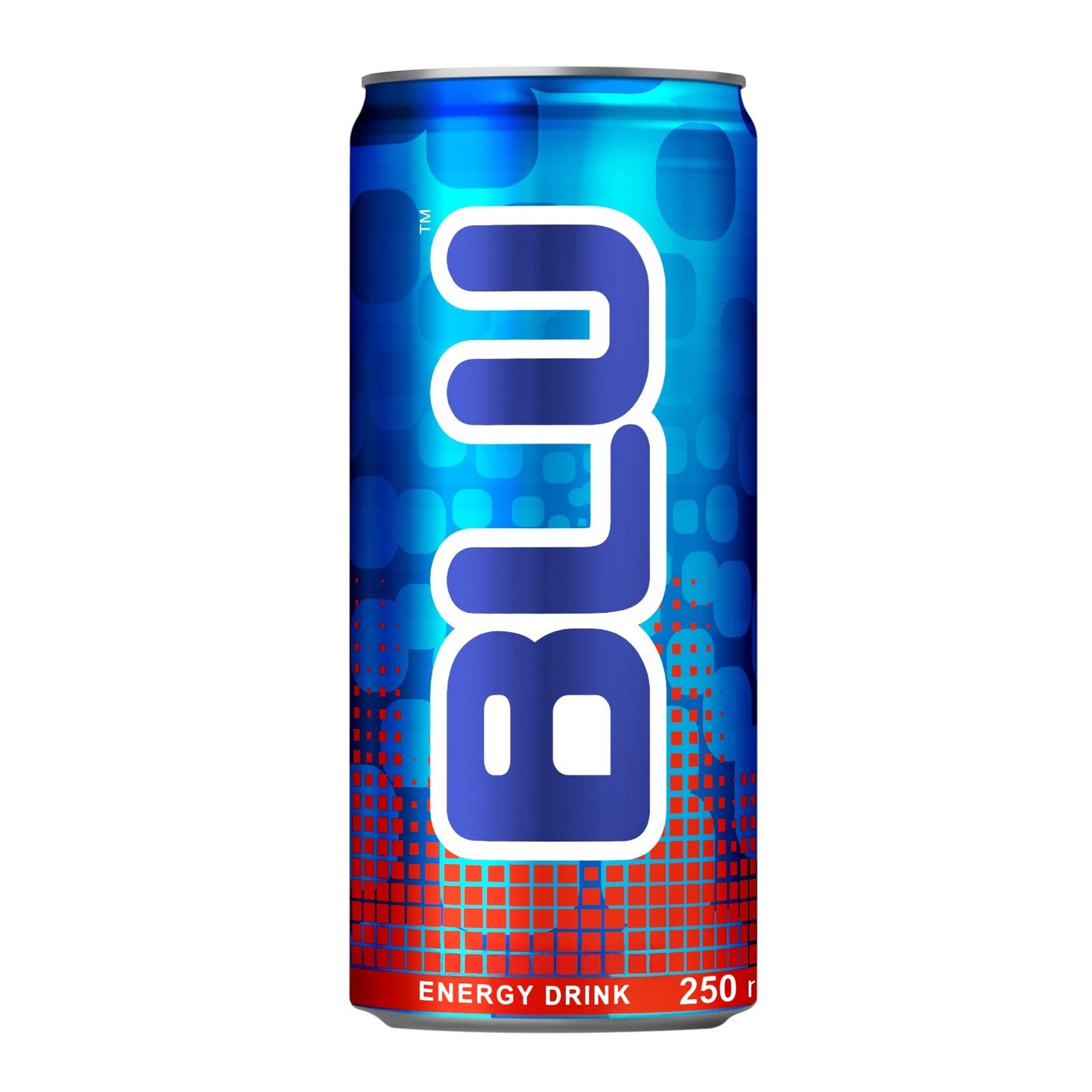 BLU Energy 250ml 24-pack