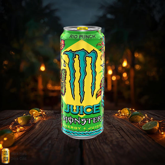 Monster Rio Punch 500ml 24-pack