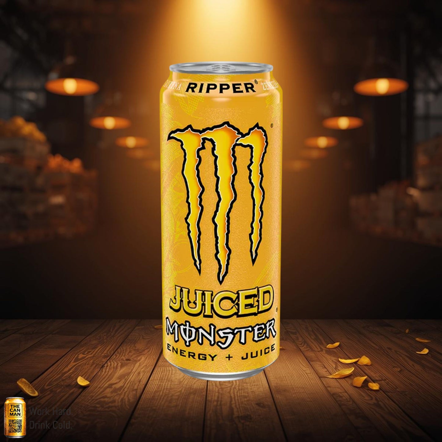 Monster Ripper 500ml 24-pack