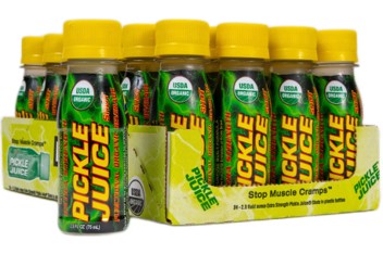Pickle Juice Shot 75ml 24-pack