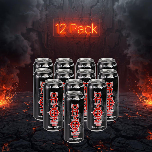 Demon 500ml 12-pack