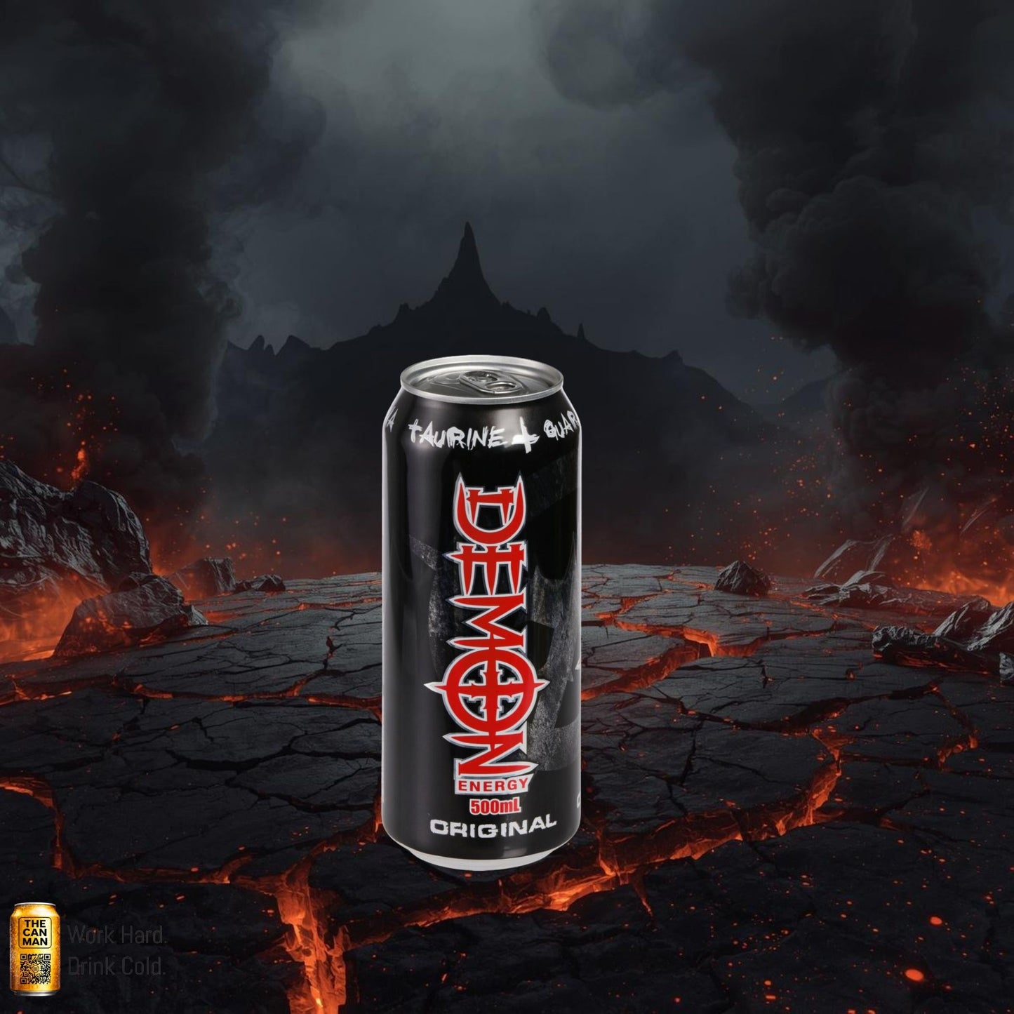 Demon 500ml