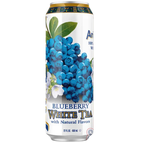Arizona Blueberry 680ml 24-pack