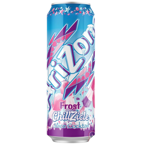 Arizona Frost Chillzicle 680ml 24-pack
