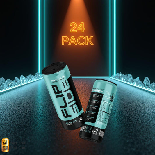 Flipside Blue Ice 500ml 24-pack