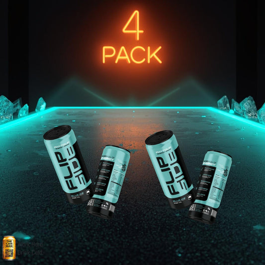 Flipside Blue Ice 500ml 4-pack