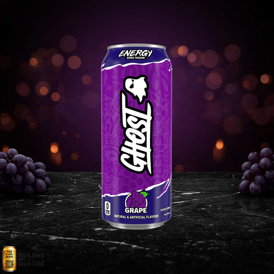 Ghost Grape 500ml