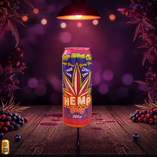 Hemp Berry 500ml