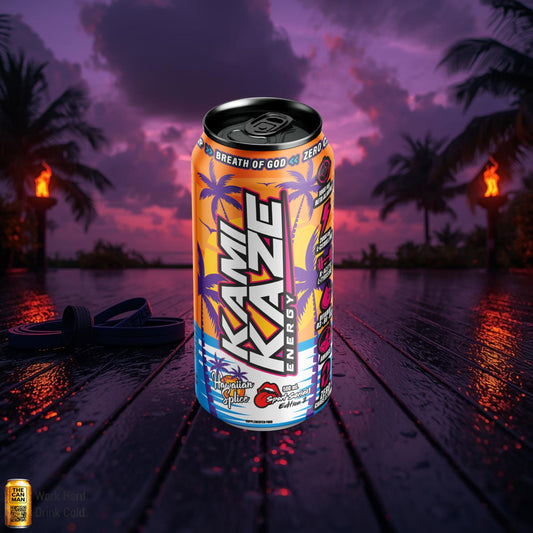 Kamikaze Hawaiian Splice 500ml