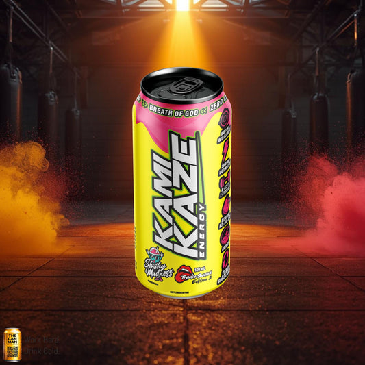 Kamikaze Slushy Madness 500ml