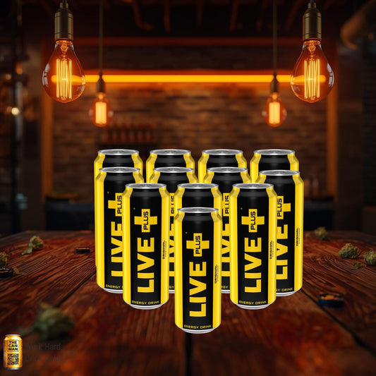 Live Plus Original 500ml 12-pack