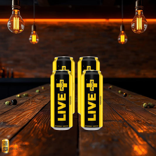 Live Plus Original 500ml 4-pack