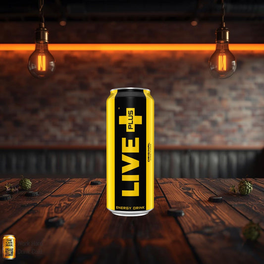 Live Plus Original 500ml 24-pack