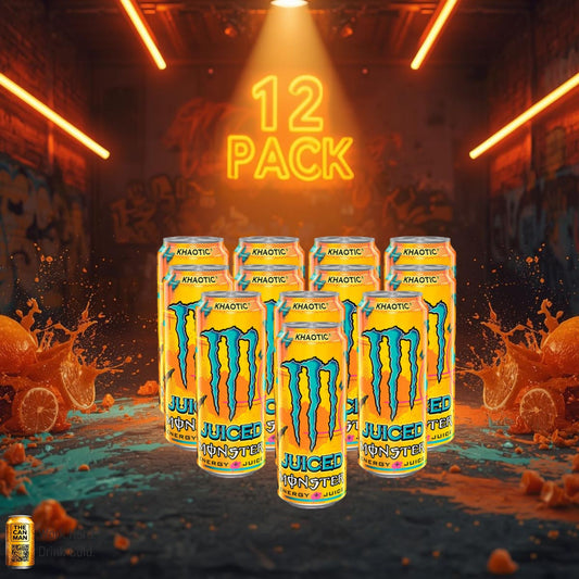 Monster Khaotic 500ml 12-pack
