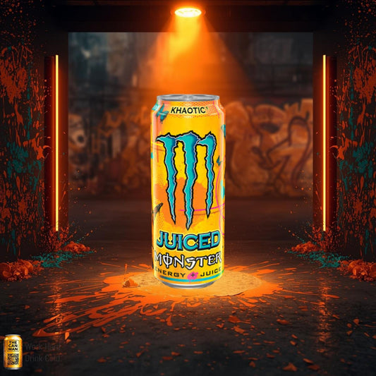 Monster Khaotic 500ml
