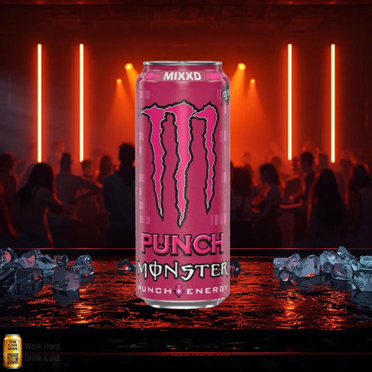 Monster MIXXD 500ml