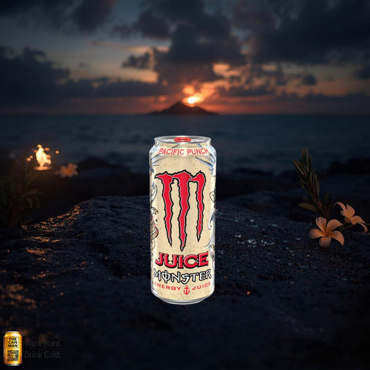 Monster Pacific Punch 500ml 24-pack