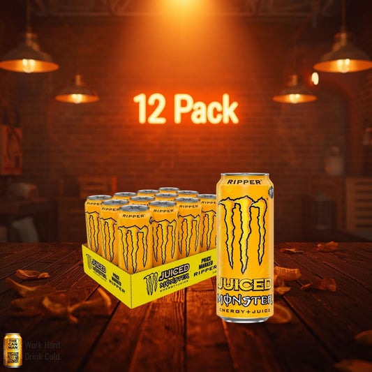 Monster Ripper 500ml 12-pack