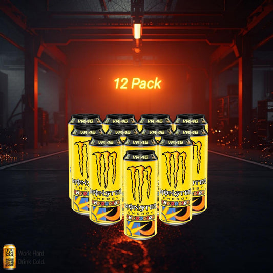 Monster The Doctor 500ml 12-pack