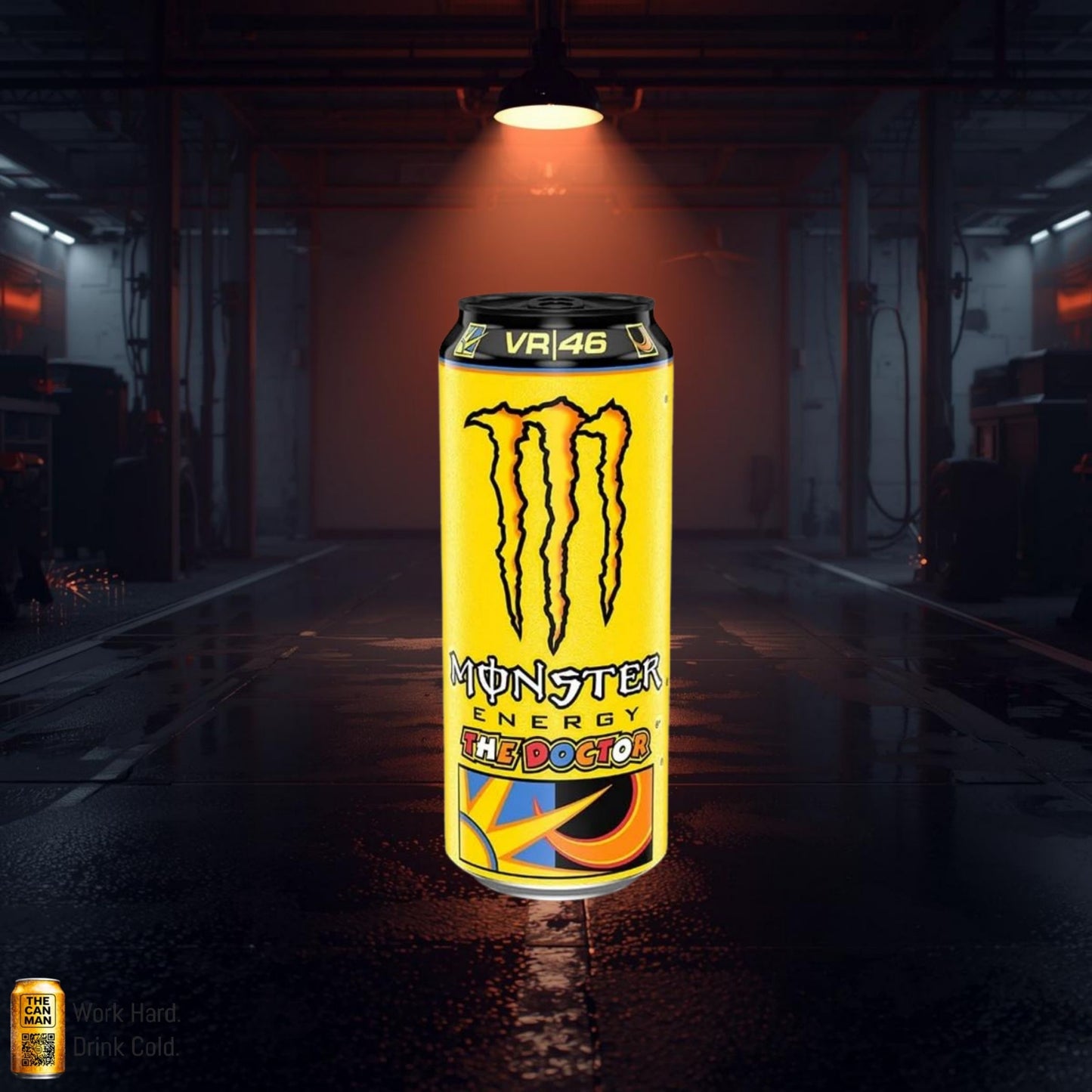 Monster The Doctor 500ml