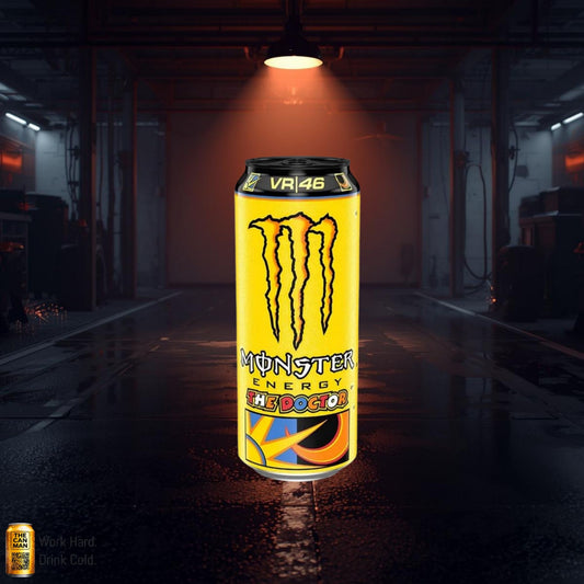 Monster The Doctor 500ml 24-pack