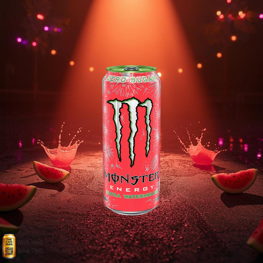 Monster Ultra Watermelon 500ml