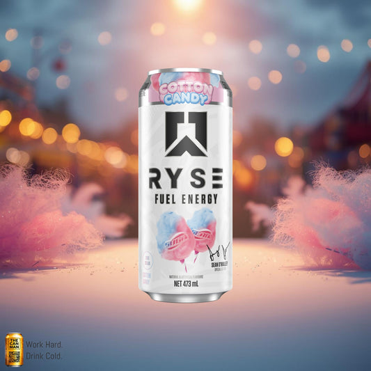 RYSE Cotton Candy 473ml