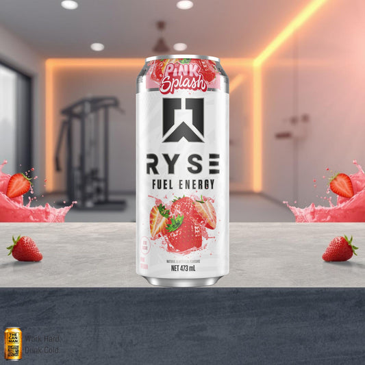 RYSE Pink Splash 473ml